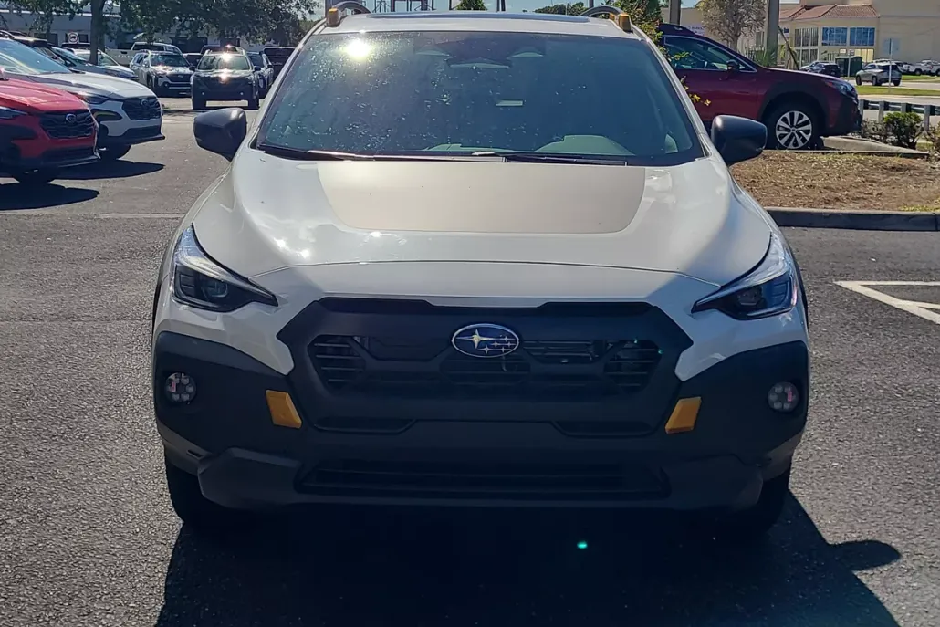 2025 Subaru Crosstrek Wilderness photo 1