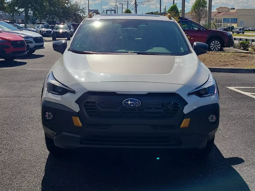 2025 Subaru Crosstrek Wilderness photo 1
