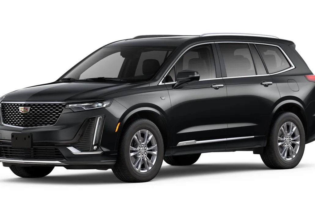 2025 Cadillac XT6 Luxury photo 1