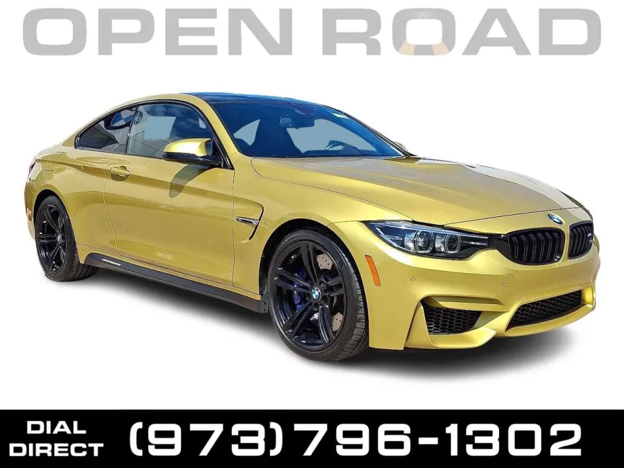 2020 Bmw M4 Coupe photo 1