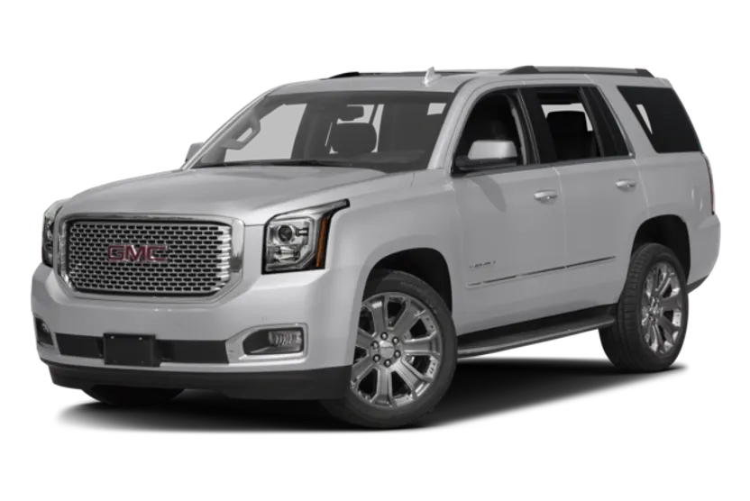 2016 Gmc Yukon Denali photo 1
