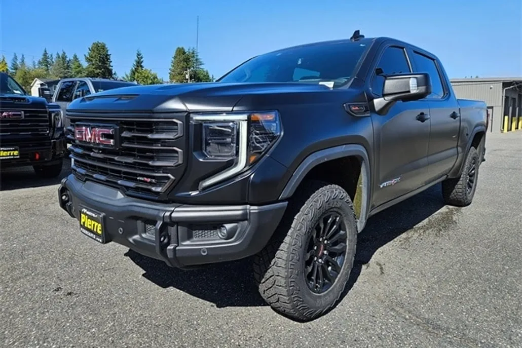 2023 Gmc Sierra 1500 AT4X photo 1
