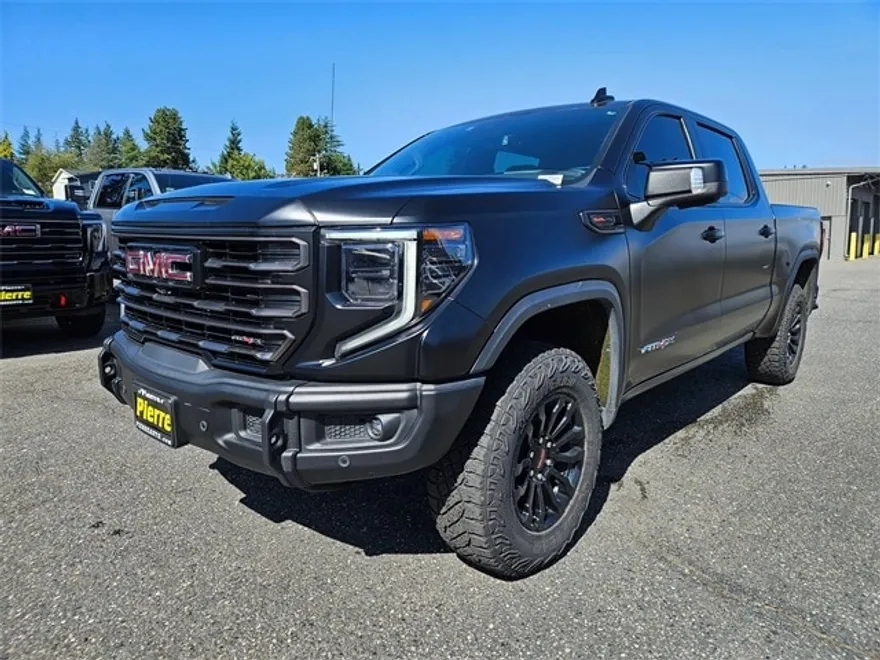 2023 Gmc Sierra 1500 AT4X photo 1