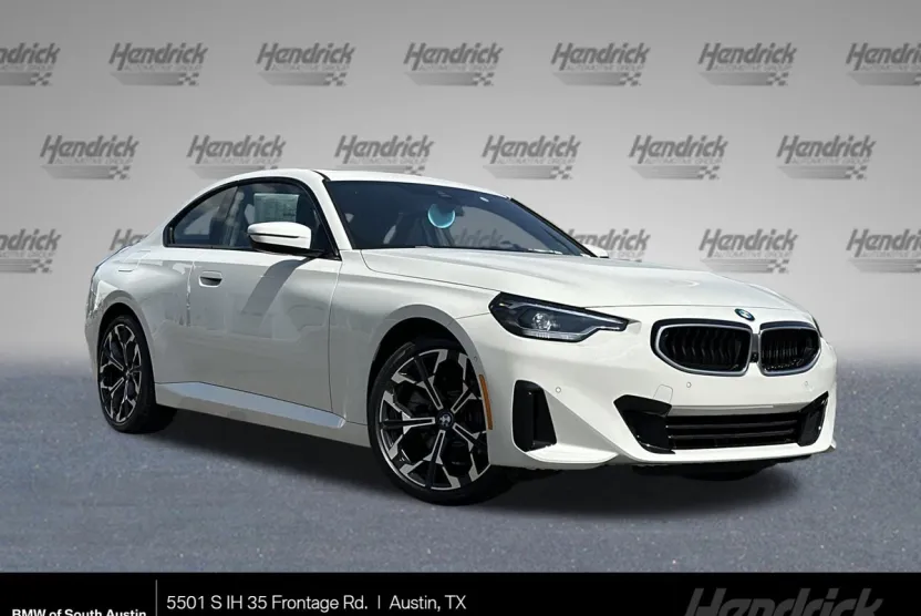 2025 Bmw 230i xDrive photo 1