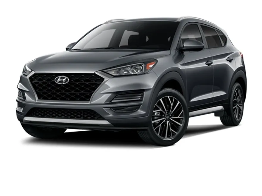 2021 Hyundai Tucson SEL photo 1