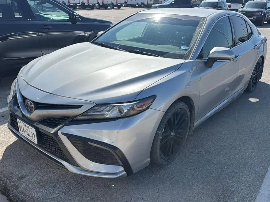 2024 Toyota Camry XSE photo 1