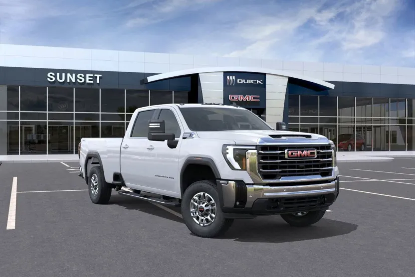 2026 Gmc Sierra 2500 HD SLE photo 1