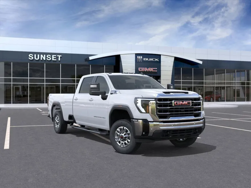 2026 Gmc Sierra 2500 HD SLE photo 1