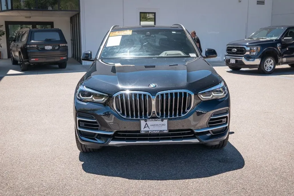2023 Bmw X5 xDrive40i photo 1