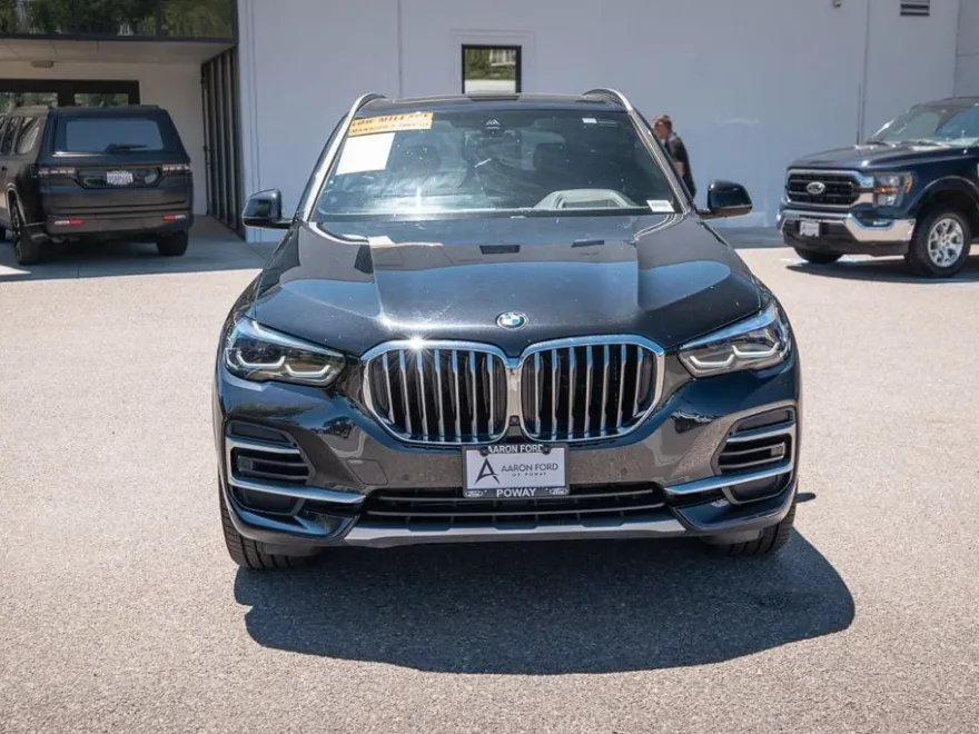 2023 Bmw X5 xDrive40i photo 1