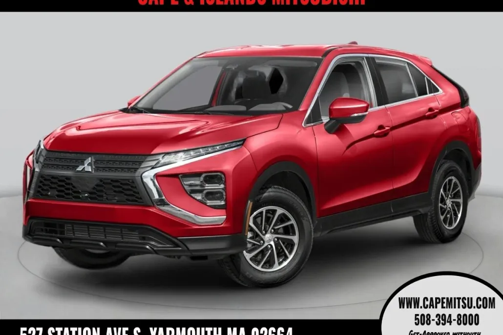 2025 Mitsubishi Eclipse Cross SEL photo 1
