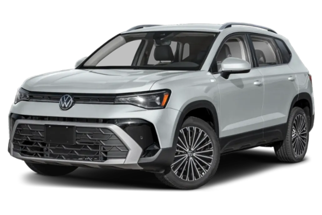 2025 Volkswagen Taos SE photo 1