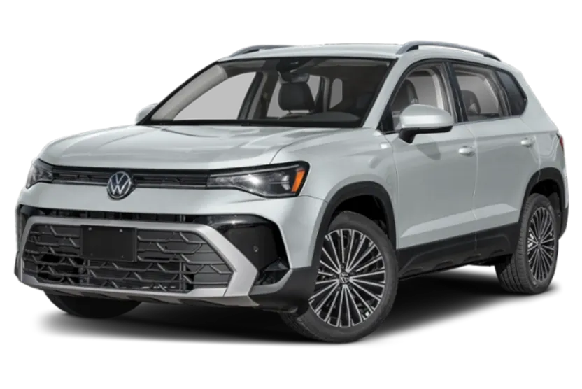 2025 Volkswagen Taos SE photo 1