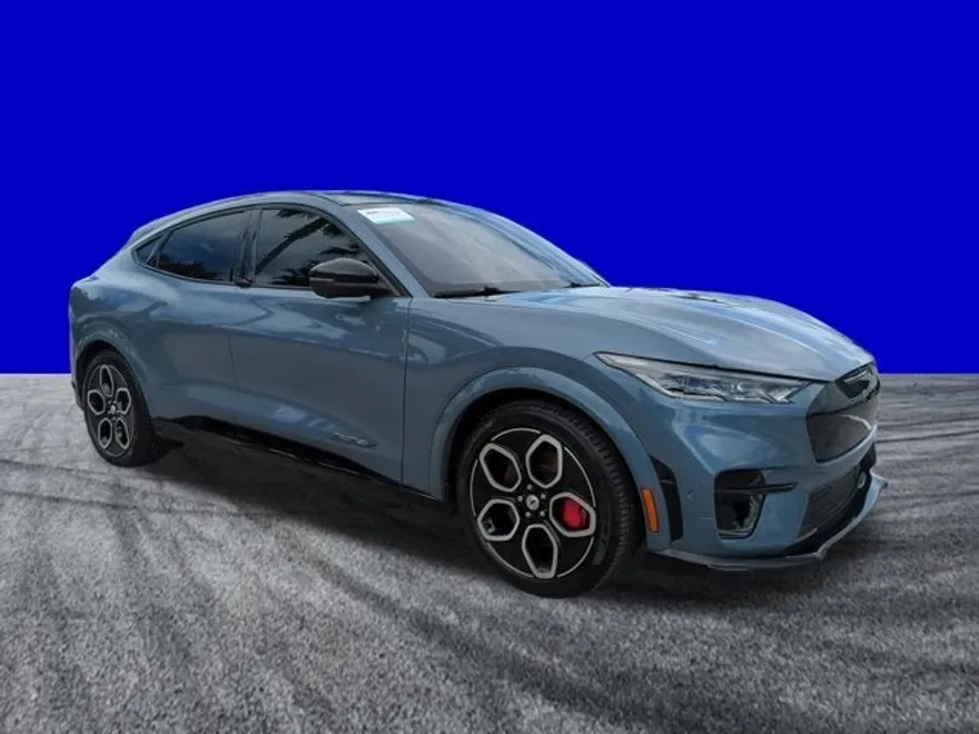 2023 Ford Mustang Mach-E GT photo 1