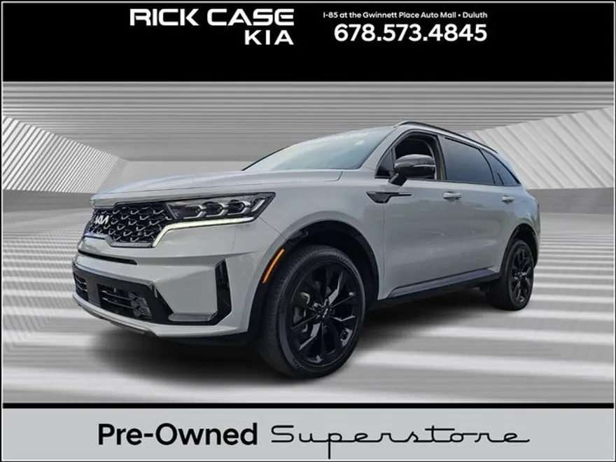 2023 Kia Sorento SX photo 1