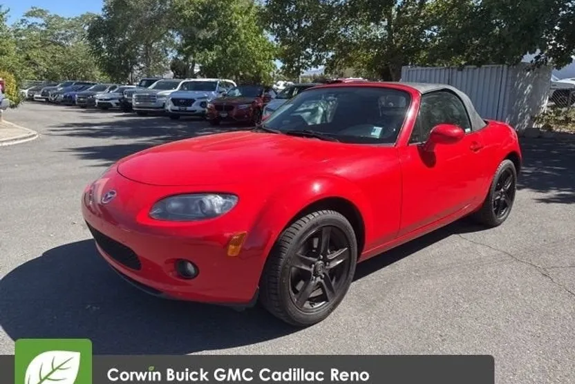 2006 Mazda MX-5 Miata Miata Touring photo 1