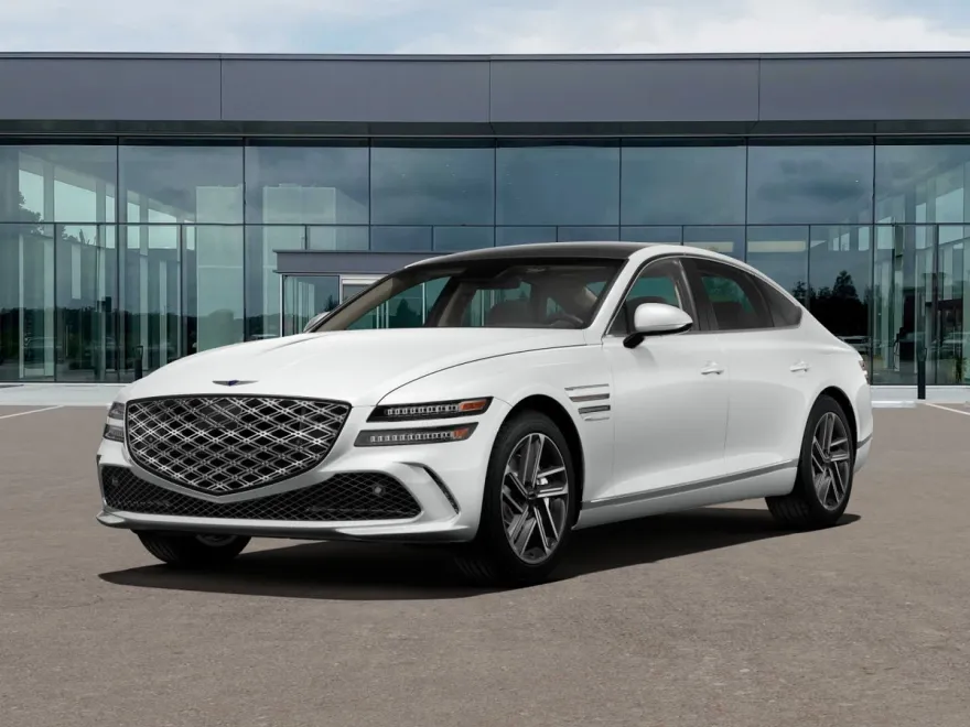2025 Genesis G80 2.5T Advanced photo 1
