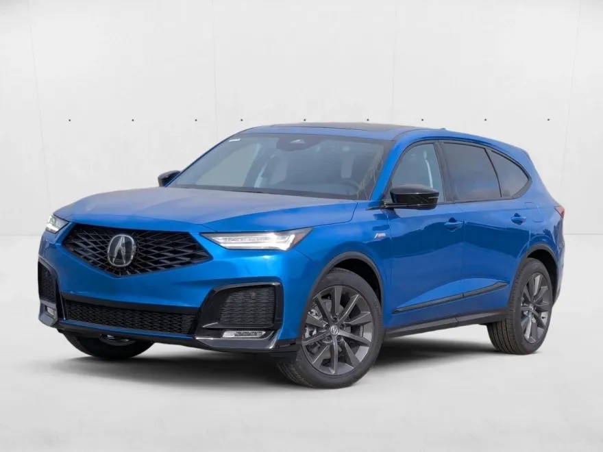 2026 Acura MDX SH-AWD A-Spec photo 1