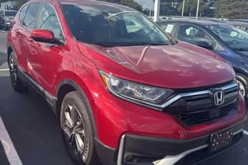 2020 Honda CR-V EX-L photo 1