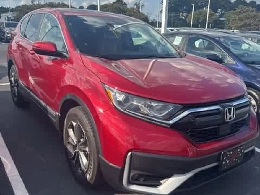 2020 Honda CR-V EX-L photo 1