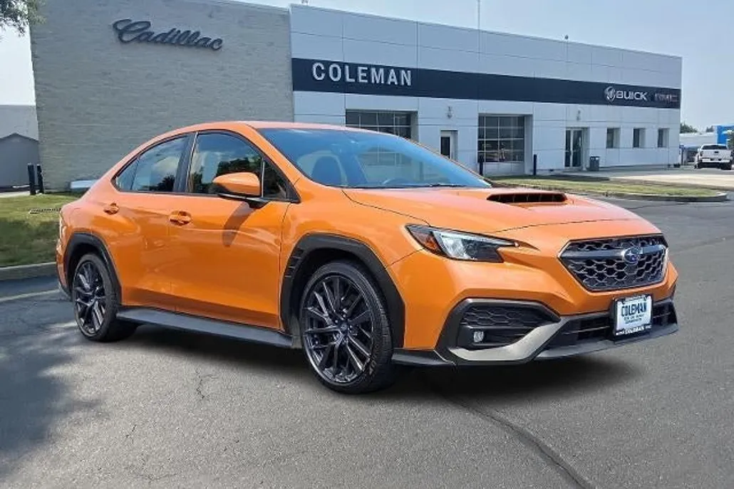 2022 Subaru WRX Premium photo 1