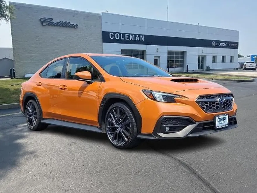 2022 Subaru WRX Premium photo 1