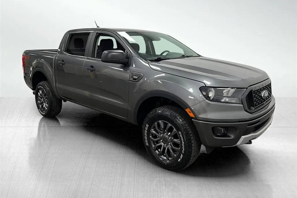 2022 Ford Ranger XLT photo 1