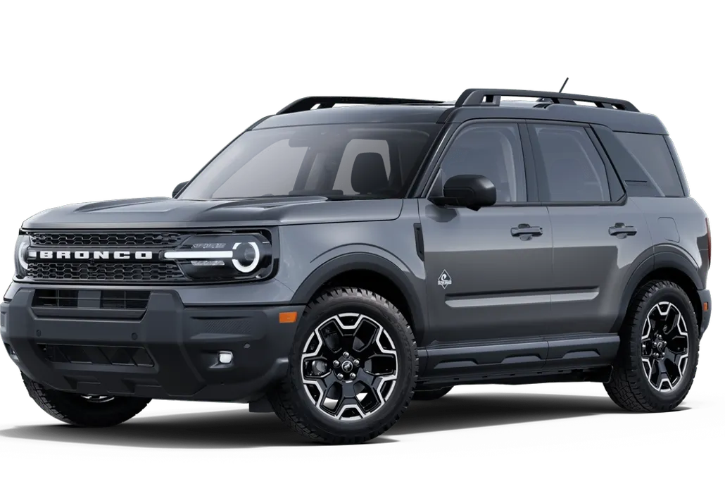 2025 Ford Bronco Sport Outer Banks photo 1