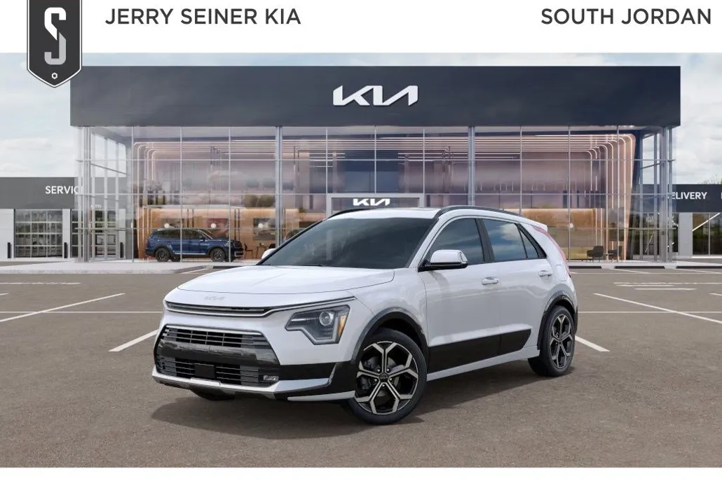 2025 Kia Niro EX Touring photo 1
