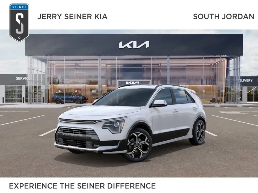 2025 Kia Niro EX Touring photo 1