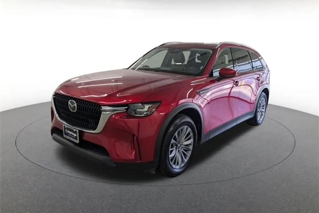 2024 Mazda CX-90 3.3 Turbo Preferred Plus photo 1