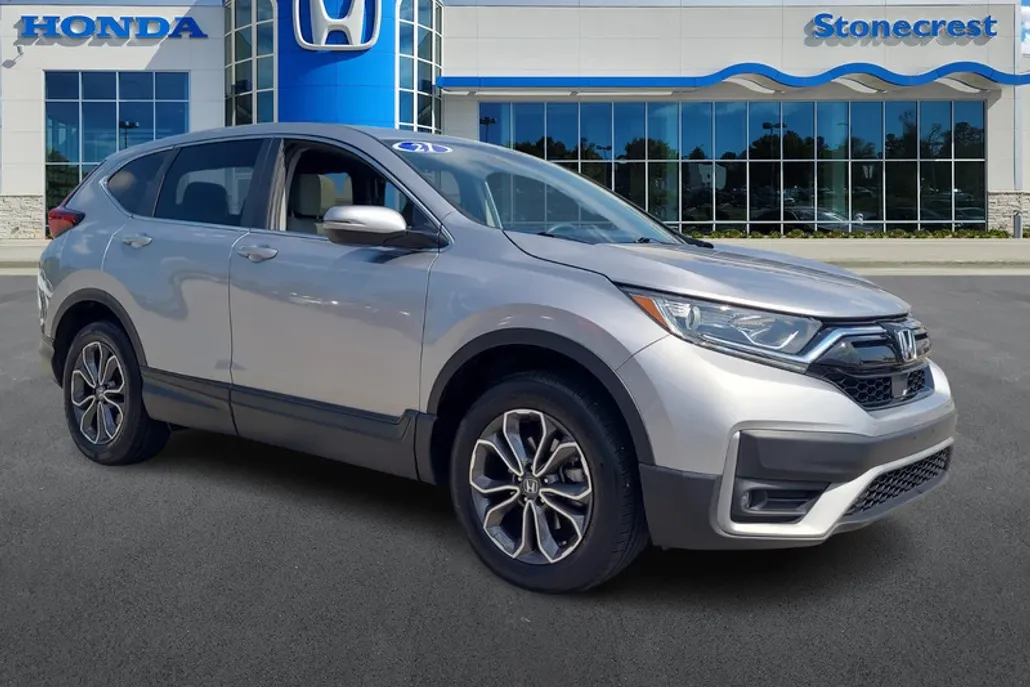 2021 Honda CR-V EX photo 1