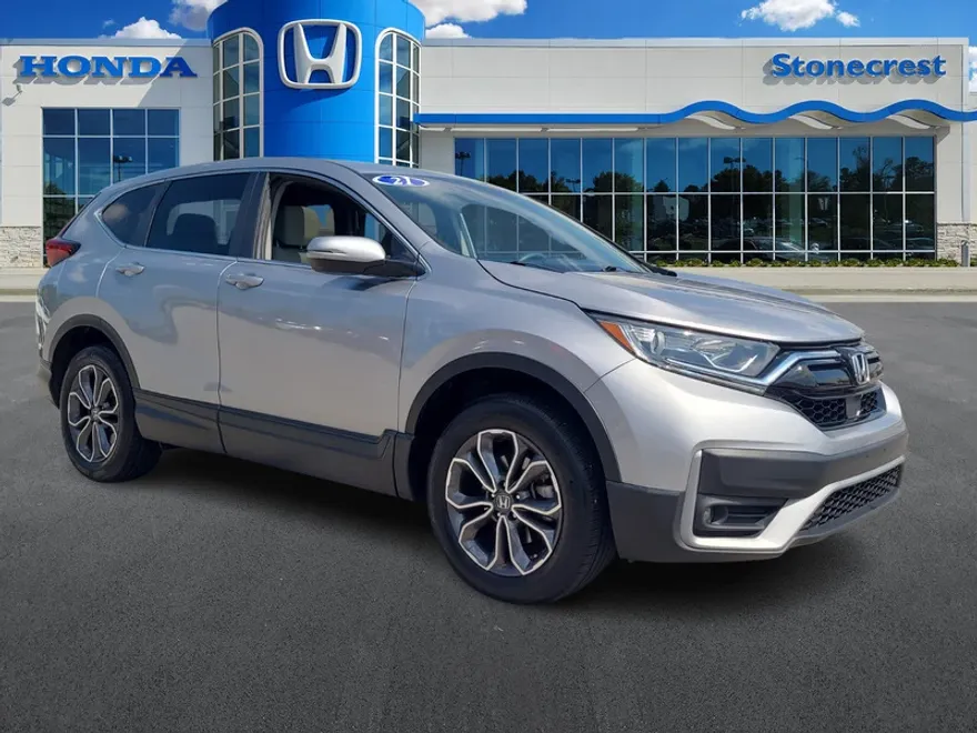 2021 Honda CR-V EX photo 1