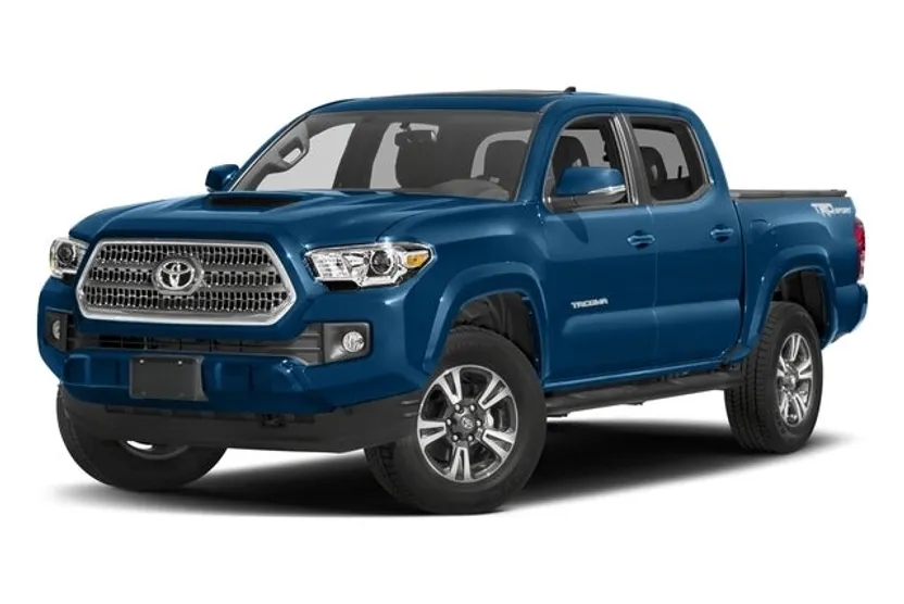 2017 Toyota Tacoma TRD Sport photo 1