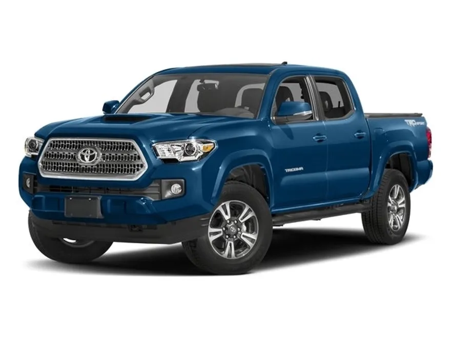 2017 Toyota Tacoma TRD Sport photo 1