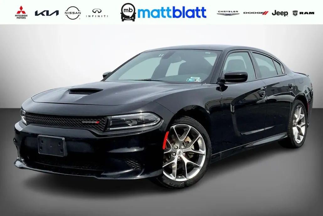 2023 Dodge Charger GT photo 1