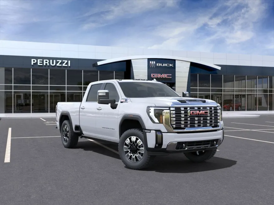 2025 Gmc Sierra 2500 HD Denali photo 1