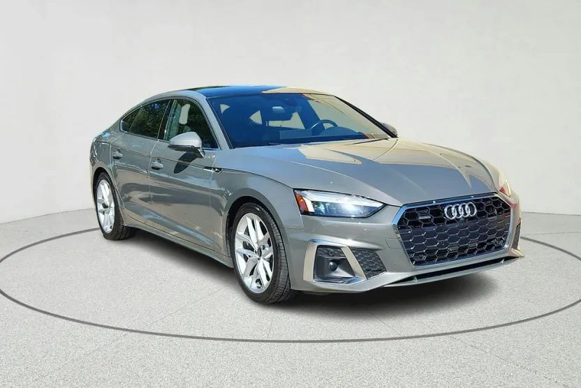 2024 Audi A5 S line Quattro Premium Plus photo 1