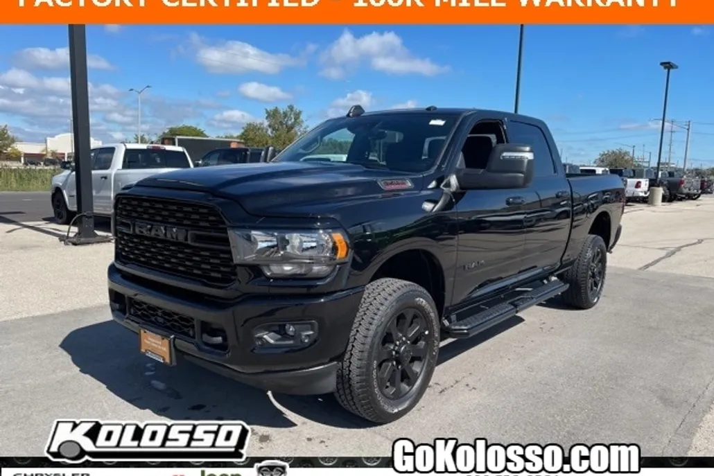 2024 Ram 2500 Big Horn photo 1