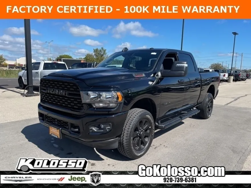 2024 Ram 2500 Big Horn photo 1