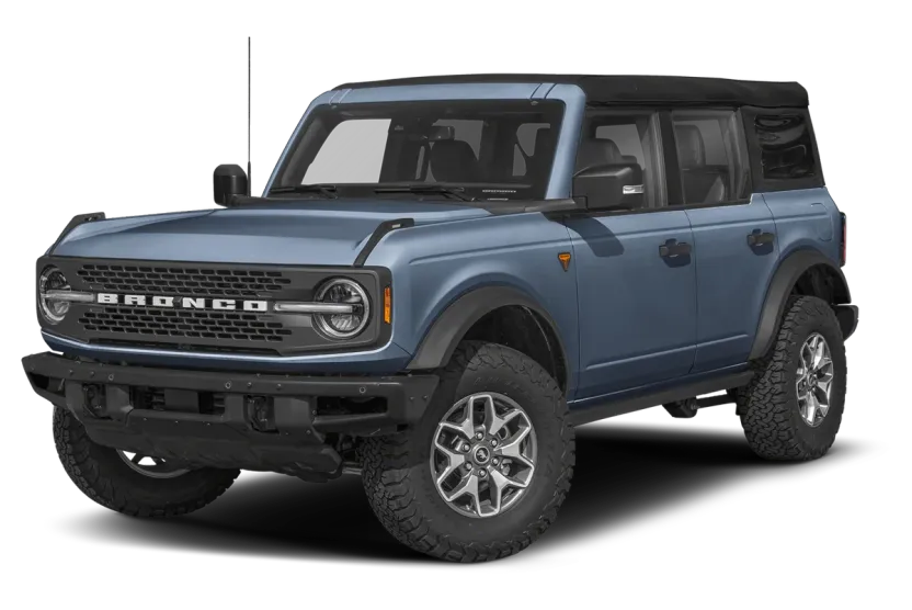 2025 Ford Bronco Badlands photo 1
