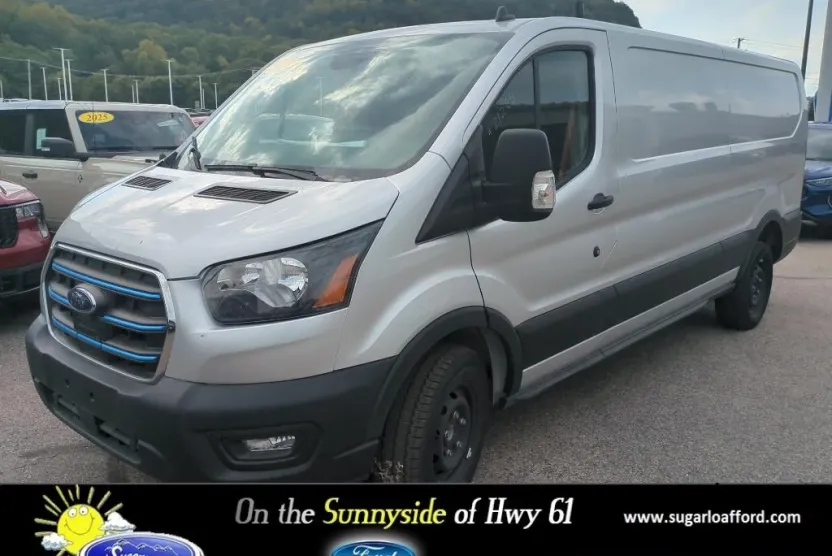 2023 Ford Transit photo 1