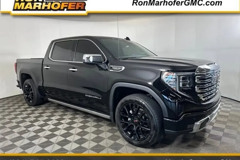 2024 Gmc Sierra 1500 Denali photo 1