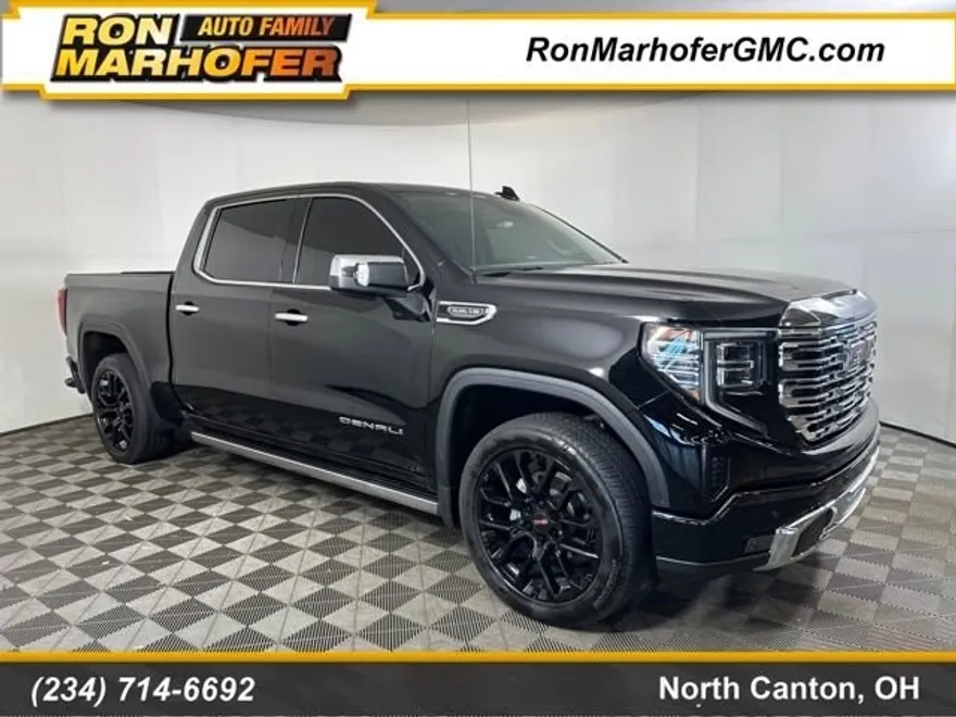 2024 Gmc Sierra 1500 Denali photo 1