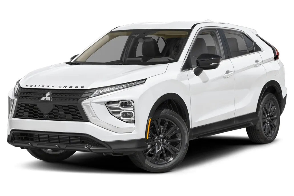 2025 Mitsubishi Eclipse Cross LE photo 1