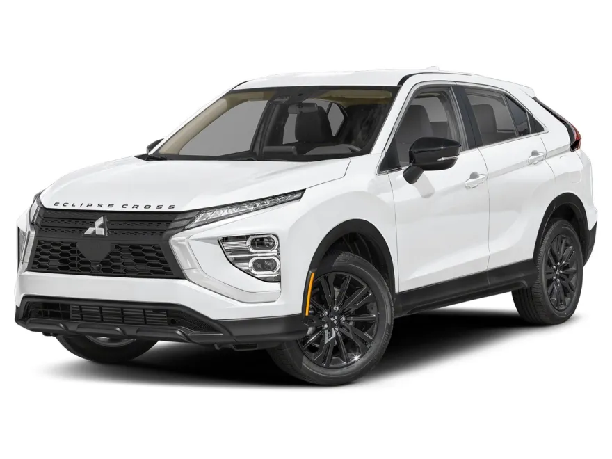 2025 Mitsubishi Eclipse Cross LE photo 1