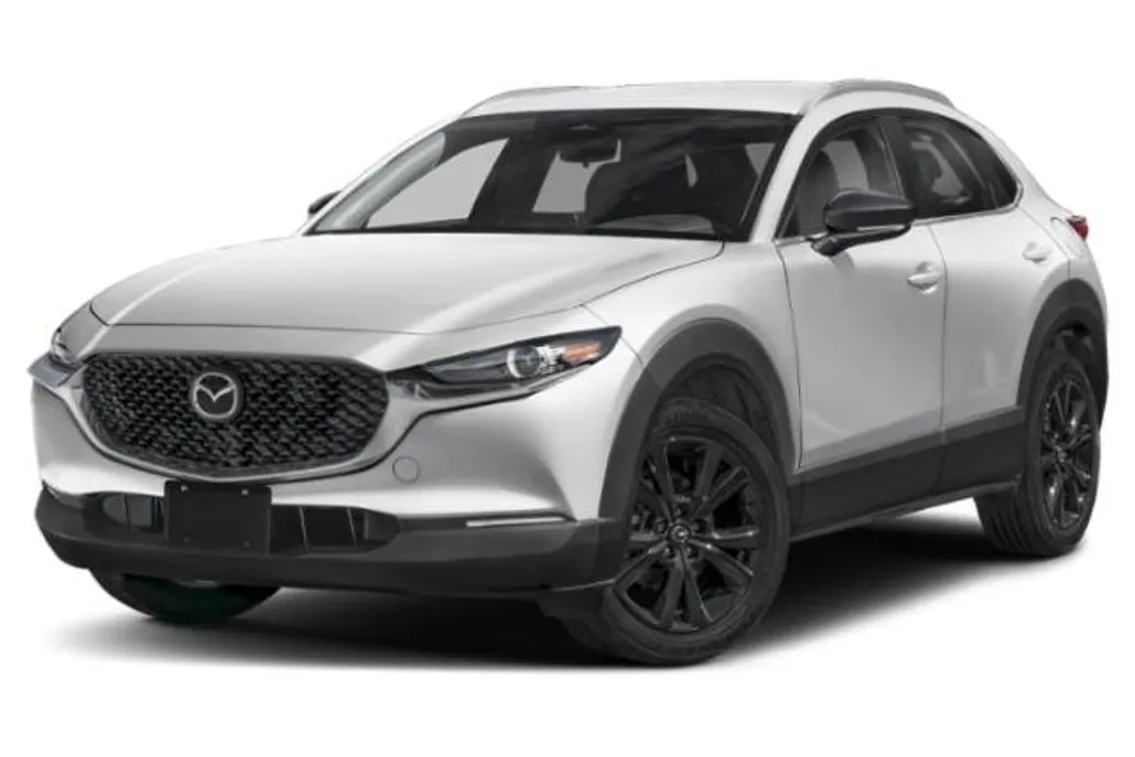 2025 Mazda CX-30 2.5 Select Sport photo 1