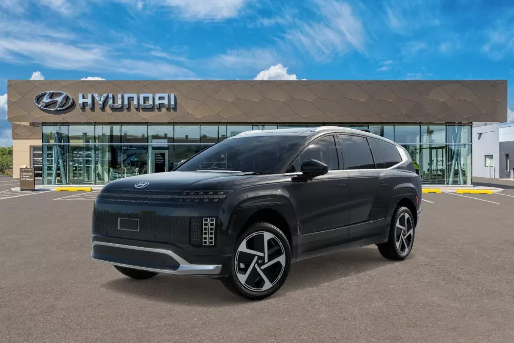 2026 Hyundai Ioniq photo 1