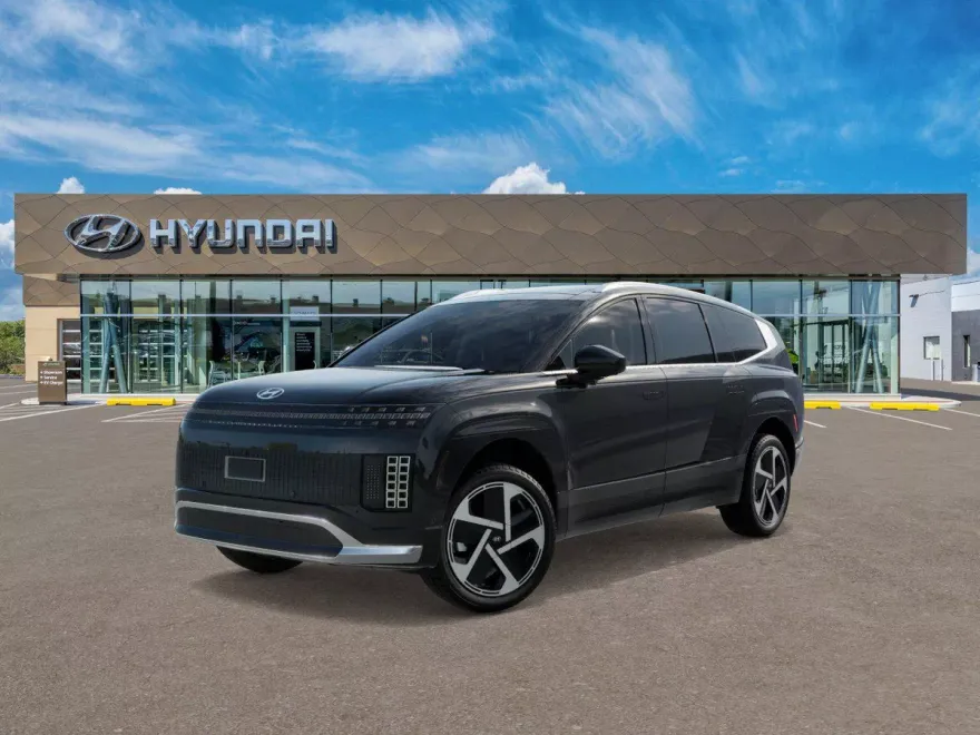 2026 Hyundai Ioniq photo 1