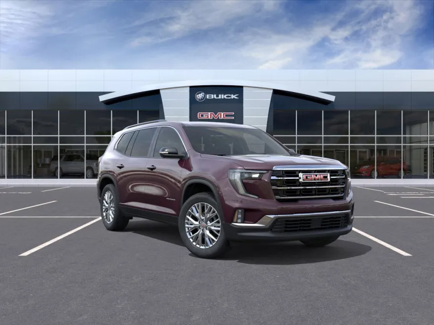 2026 Gmc Acadia Elevation photo 1